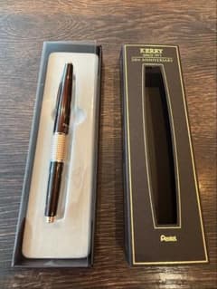 Pentel ケリー 50周年記念モデル 限定色クラシックブラウンのサムネイル