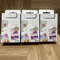 Canon iNSPiC インスピック ZINKフォトペーパー 150枚 - メルカリ