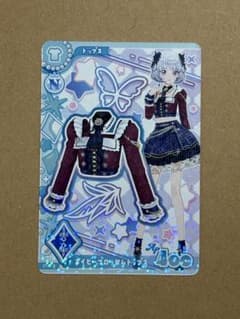 アイカツ アンコール ネイビーブロッサムトップスのサムネイル
