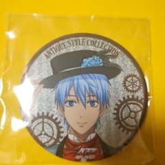 黒子のバスケ ナンジャ StarryCollection 缶バッジ 黒子テツヤ 黒子のバスケ 黒子テツヤ 歴代コレクション缶バッジ ナンジャタウン