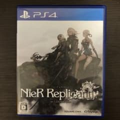 ニーアレプリカント ver.1.22474487139... -PS4のサムネイル