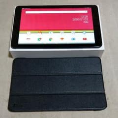 ☆QUA tab 02  HWT31  au☆のサムネイル