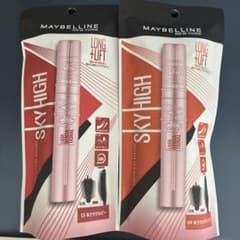 MAYBELLINE SKY HIGH マスカラ 03 04 2本セット - メルカリ