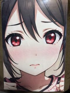 ラブライブ！虹ヶ咲学園 桜坂しずく シークレット ビッグタオルのサムネイル