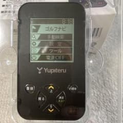 Yupiteru ゴルフナビ　YGN4100のサムネイル