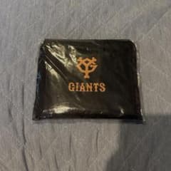 ガ*ツ様 読売ジャイアンツ GIANTS ロゴ入り　エコバッグのサムネイル