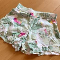 【専用】H＆M  ショートパンツ  3～4Ｙのサムネイル