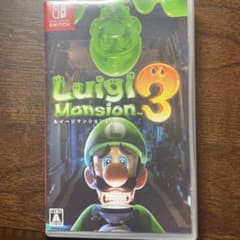 ルイージマンション3のサムネイル