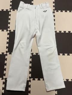ミズノ 野球ユニフォームパンツ Lサイズ 足掛けストレート 12JD9F65のサムネイル