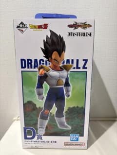 一番くじ ドラゴンボールZ D賞 ベジータ MASTERLISE 一番くじ ドラゴンボールZ D賞 ベジータ MASTERLISE - メルカリ