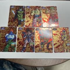 ドラゴンボールヒーローズ sh7-bcp セット - メルカリ