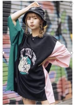 あいにょん.×GALFY コラボ Tシャツのサムネイル