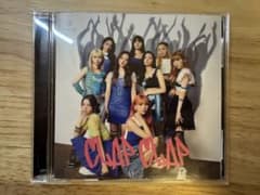 NiziU CLAP CLAP シングル CDのサムネイル