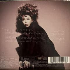 加藤ミリヤ TRUE LOVERS CD+DVDのサムネイル
