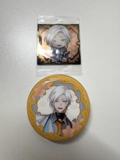 刀剣乱舞 雲次 プチキャン シールウエハース セットのサムネイル