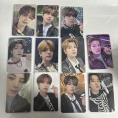 Straykids スンミン 5star 店舗特典 まとめ売り セット ラキドロのサムネイル