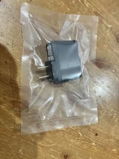 USB ACアダプター 5V 500mA 2.5W いたわり充電にのサムネイル