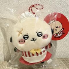 ちいかわレストラン ホール担当なマスコット ラッコ 新品未開封のサムネイル