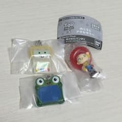 トイ・ストーリー5 めじるしアクセサリー 3個セットのサムネイル