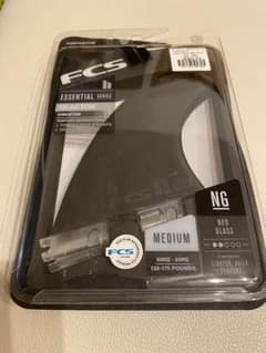 FCS Essential Series Reactor フィン Medium FCS Essential Series Reactor フィン Medium FCS Essential Series