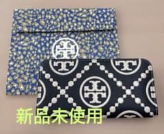 値下【新品】 Tory Burch 長財布 スリム slim embossed | Mercari