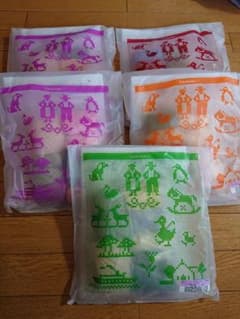 フェリシモ編み物キットのサムネイル