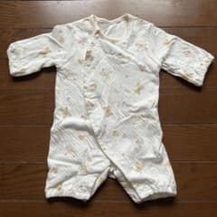 アカチャンホンポ ちびオール おもちゃくま柄のサムネイル