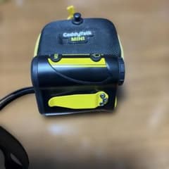 caddytalk ゴルフ距離測定器のサムネイル