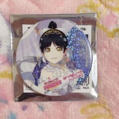Liella 缶バ 恋 ホロ入りのサムネイル