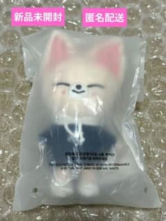 straykids skzoo plush mini ぬいぐるみ フォクシニー - メルカリ