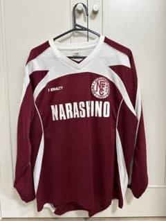 習志野高校 サッカー部 ユニフォーム - メルカリ