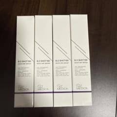 新品未開封】B.Dショット100 【4本セット】 当日発送 - メルカリ