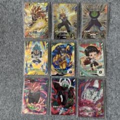 ドラゴンボールスーパーダイバーズ GDR SDV11-068 バーダック:ゼノのサムネイル