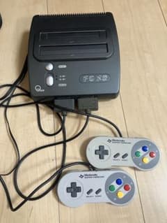 スーパーファミコン、ファミコン互換機FCX2のサムネイル