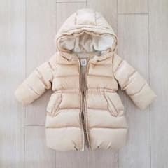Baby gap ダウン コート アウターのサムネイル