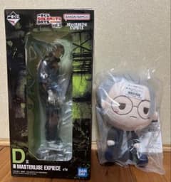 サカモトデイズ 一番くじ D賞 楽 + E賞 + 下位賞オマケのサムネイル
