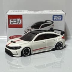 トミカ改造 ホンダ シビックTYPE R FL5 トイザらス限定 - メルカリ