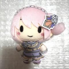 プロセカ　ふわぷちマスコット ニーゴ カーネーション・リコレクション　暁山瑞希 プロセカ 暁山瑞希 ふわぷちマスコット カーネーション・リ