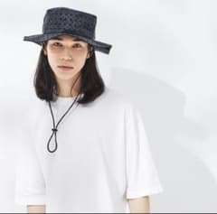 バオバオBAO BAO ISSEY MIYAKE サファリハット イッセイミヤケ - メルカリ