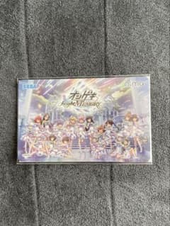 オンゲキ オリジナルグッズキャンペーン 4周年Aimeカード 新品未開封 1