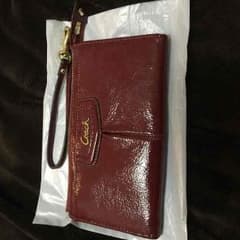 coach 長財布(美品)☆ほぼ未使用のサムネイル
