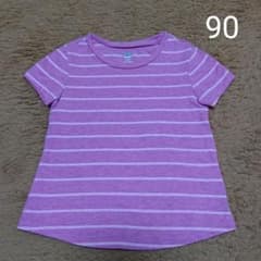 サイズ 90 半袖 Tシャツのサムネイル