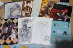 黒執事グッズセットのサムネイル
