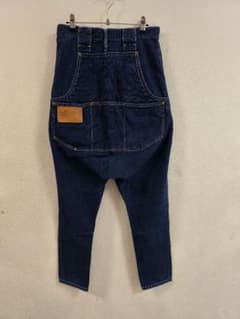 mercibeaucoup, デニムパンツ インディゴのサムネイル