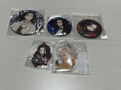 東リベ 場地圭介 乾青宗 まとめ売り バラ○ 缶バッジ アクキー グッズ