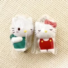 サンリオ　ハローキティ＆ダニエル　ペアスイングのサムネイル