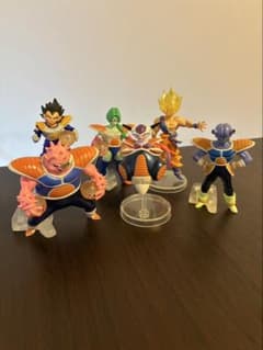 ＨＧシリーズ　ドラゴンボールＺ～侵略のフリーザ！ドラゴンボール争奪遍～のサムネイル