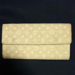 ／お値下げしました。ヴィトン長財布ミニランのサムネイル