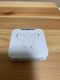 iPhone8 純正イヤホンのサムネイル