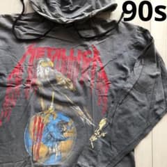 28 メタリカ llica 90年代ヴィンテージ ロンT パーカー 28 メタリカ metallica 90年代ヴィンテージ ロンT パーカー - メルカリ